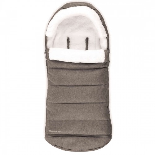 Maxi cosi sparkling top grey footmuff